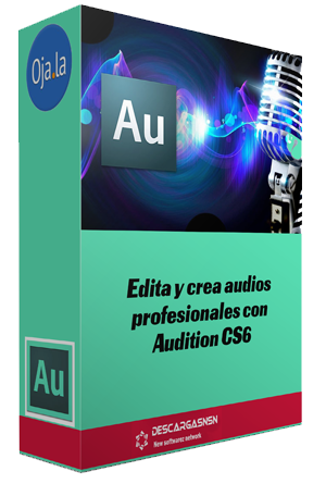 descargar adobe audition cs6 full español gratis