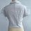 Thumbnail: Vintage Embroidered Cotton Short Sleeved Shirt