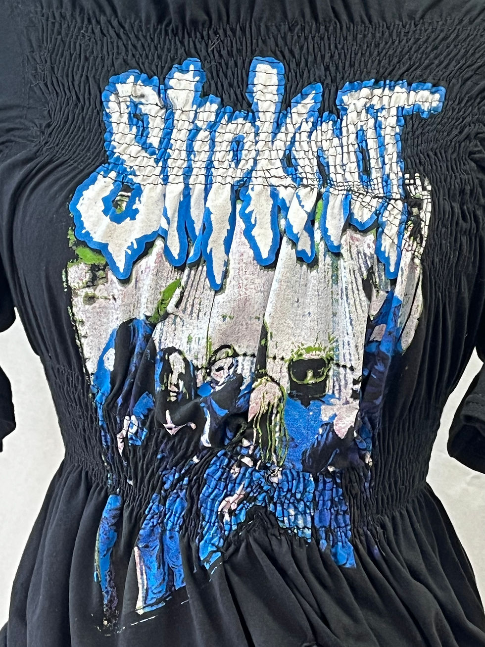 Thumbnail: 'Slipknot' Ruched T-shirt