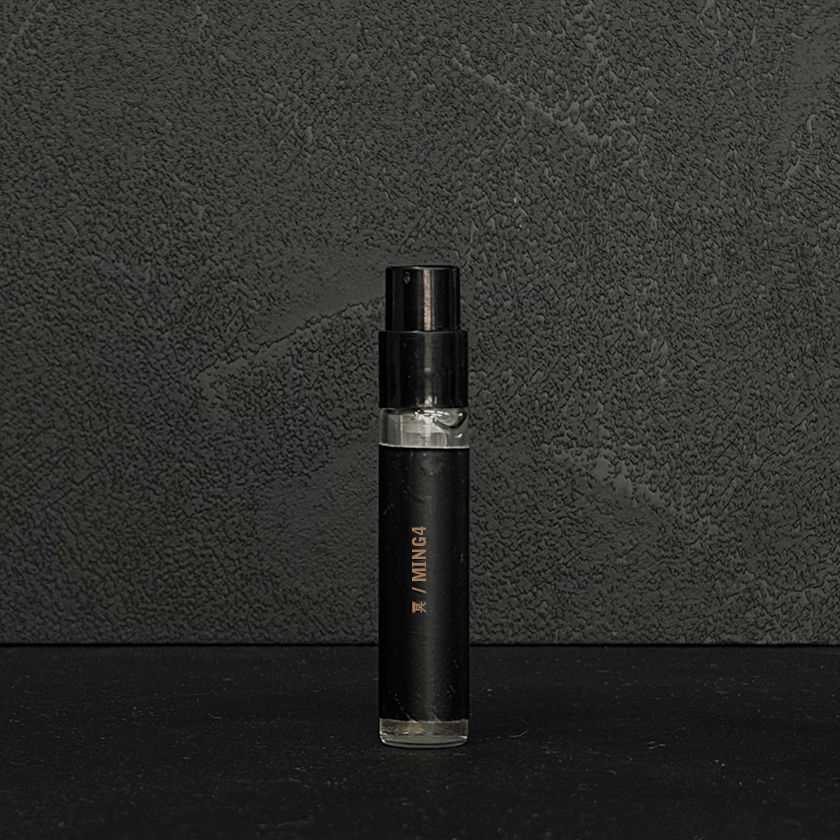 MING4 / 2.5ML EAU DE PARFUM
