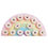 Thumbnail: PASTEL PARTY RAINBOW DONUT WALL