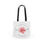 Thumbnail: Canvas Tote Bag, 5-Color Straps