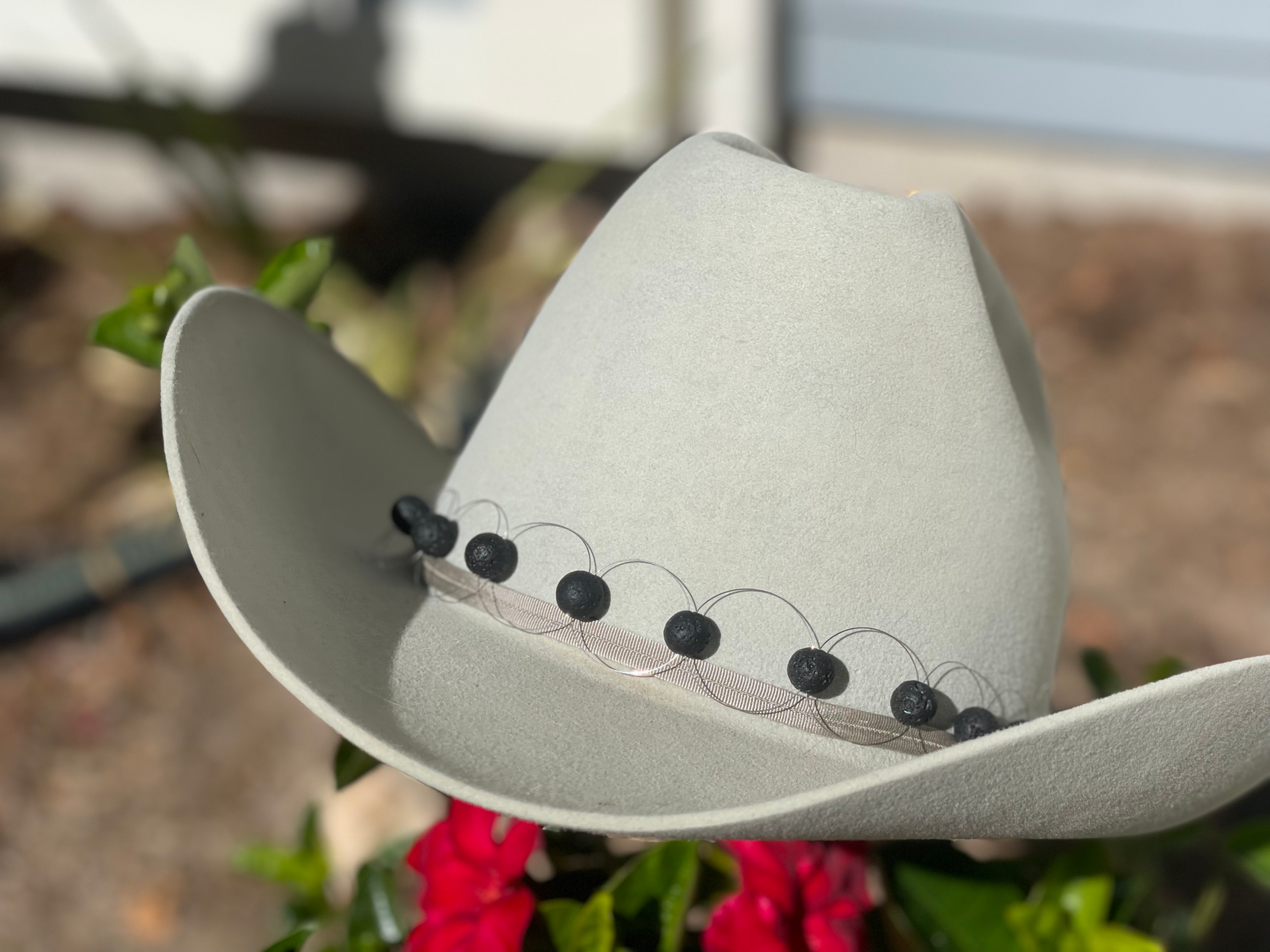 Guitar String Hatband