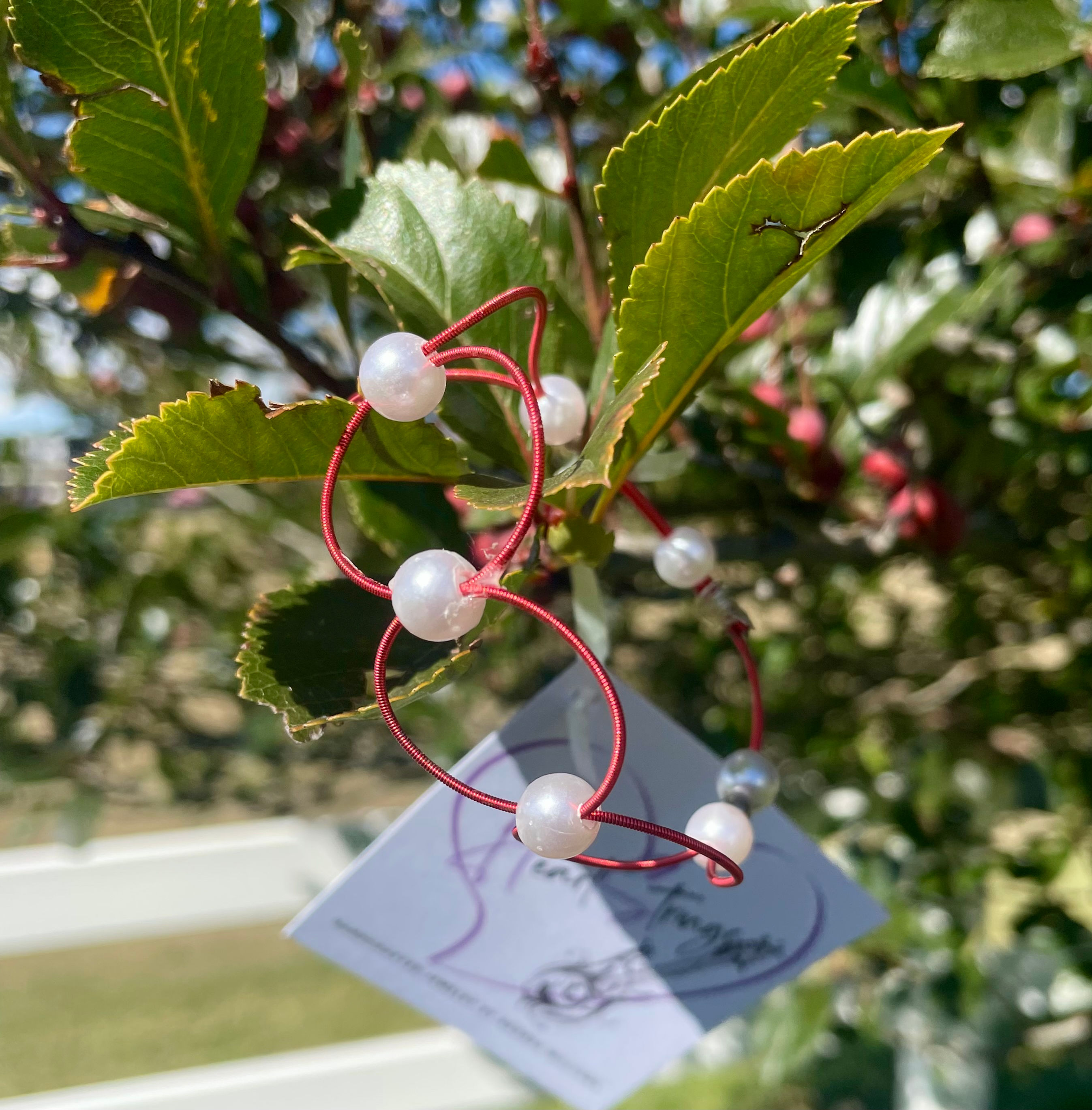 Guitar String Bracelets