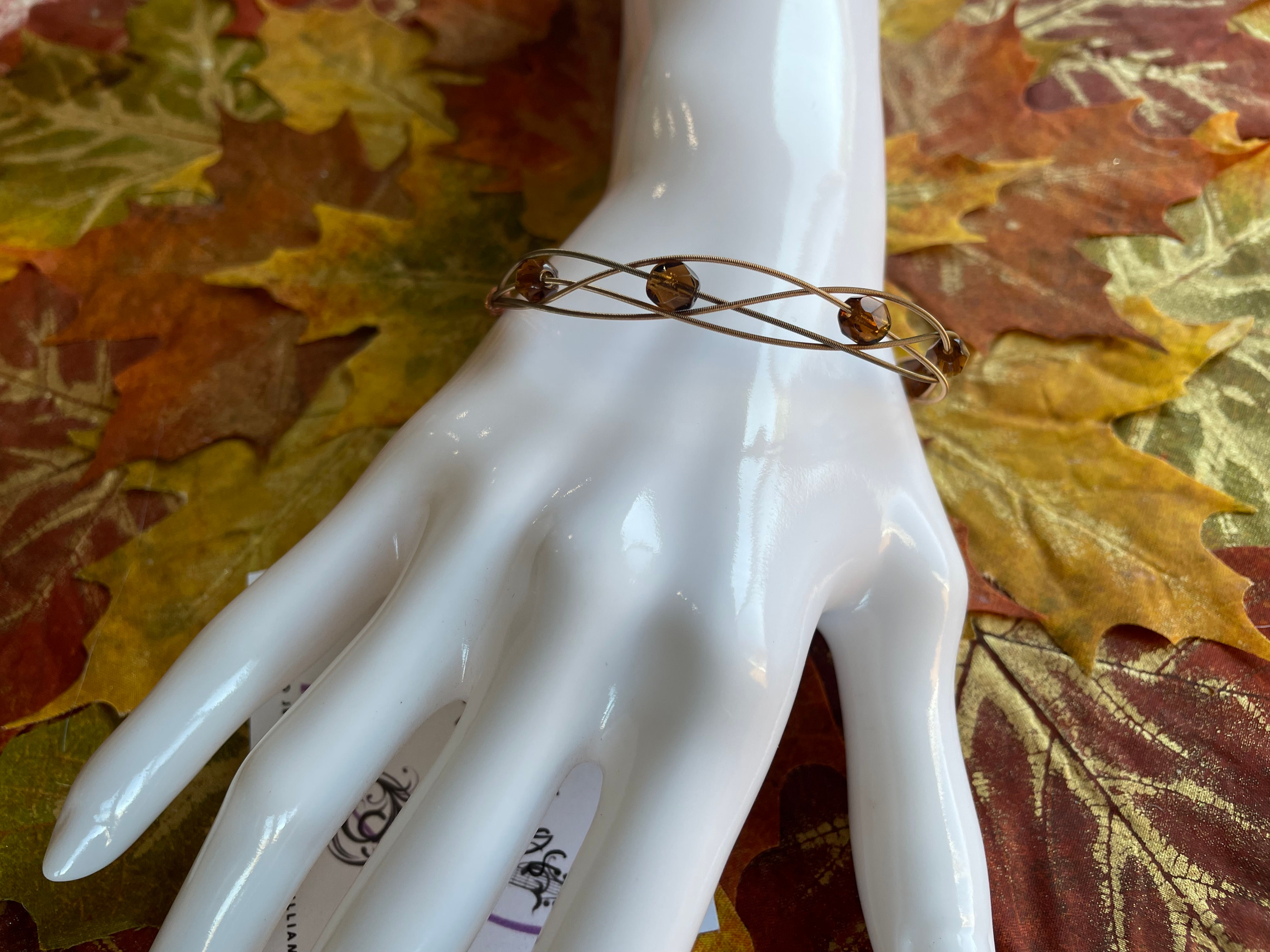 Guitar String Bracelets