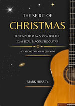 Christmas music for classical guitar