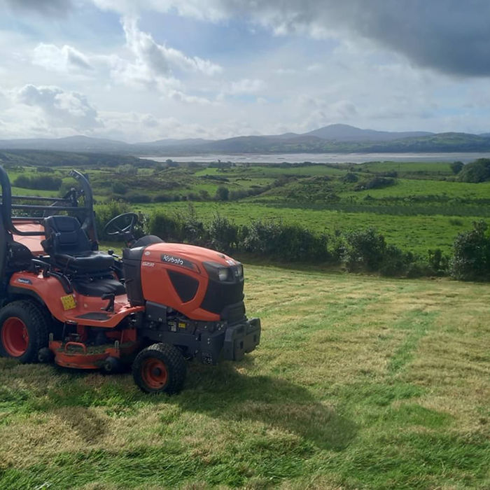 Grass Cutting