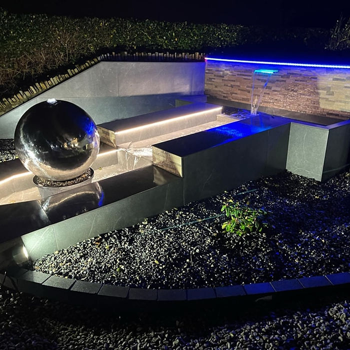 Landscaping