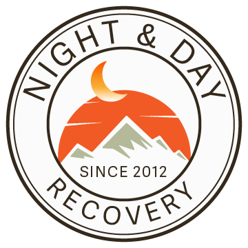 Night and Day Logo