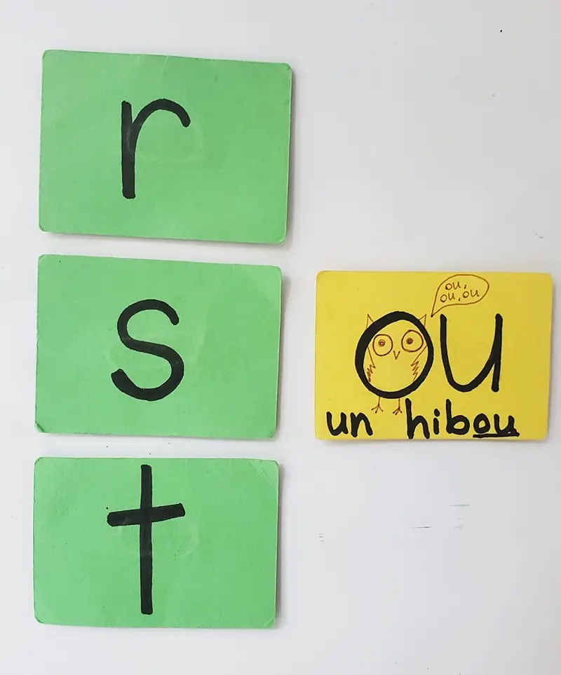 teaching reading