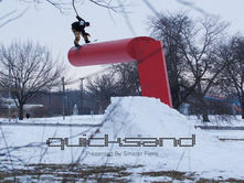 QUICKSAND, LA NUEVA PELÍCULA DE SINISTER FILMS