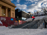 4th Snowfest Innsbruck from Nov. 21–23, 2025 - Third Stop of the Rock A Rail tour