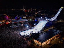 BIG AIR CHUR opens the freestyle winter season