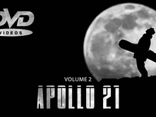 DVD VIDEOS VOLUMEN 2, APOLLO 21, UNA MISIÓN DE SNOWBOARD A LA LUNA