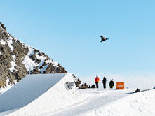 LA HISTORIA DE LORANNE SMANS, UNA SNOWBOARDER OLÍMPICA SIN PLAZA PARA COMPETIR