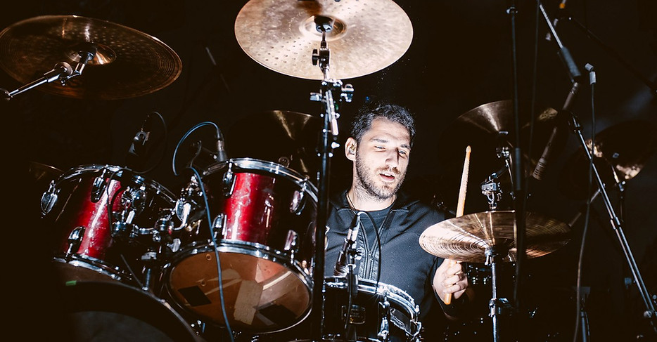 Marios Karavasilis Live
