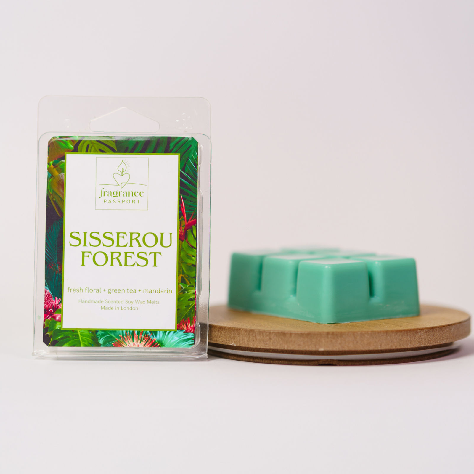 Sisserou Forest Wax Melt