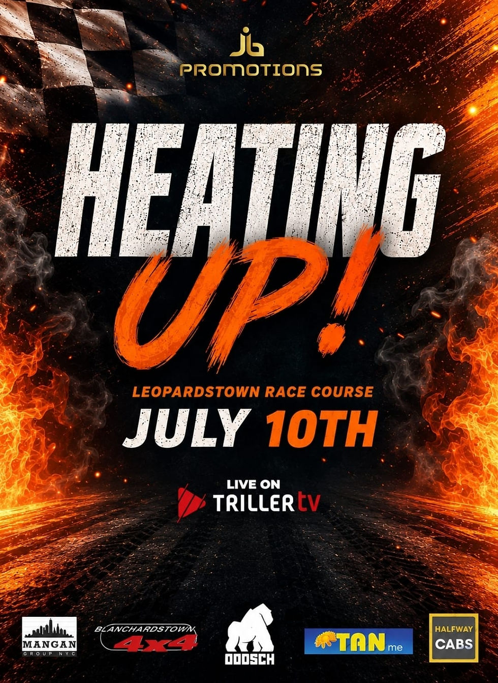 HeatingUp