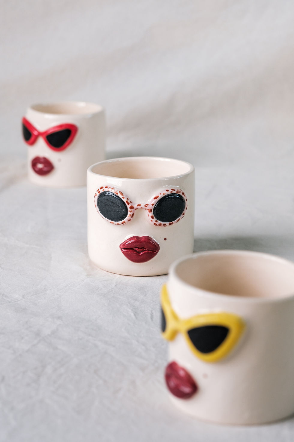 Miniatura: Taza Coquette