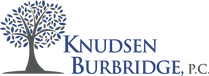 Knudsen Burbridge logo.png