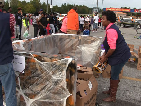 Walmart interested in locally made products