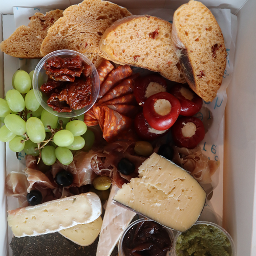 Tear & Share Platter My Site