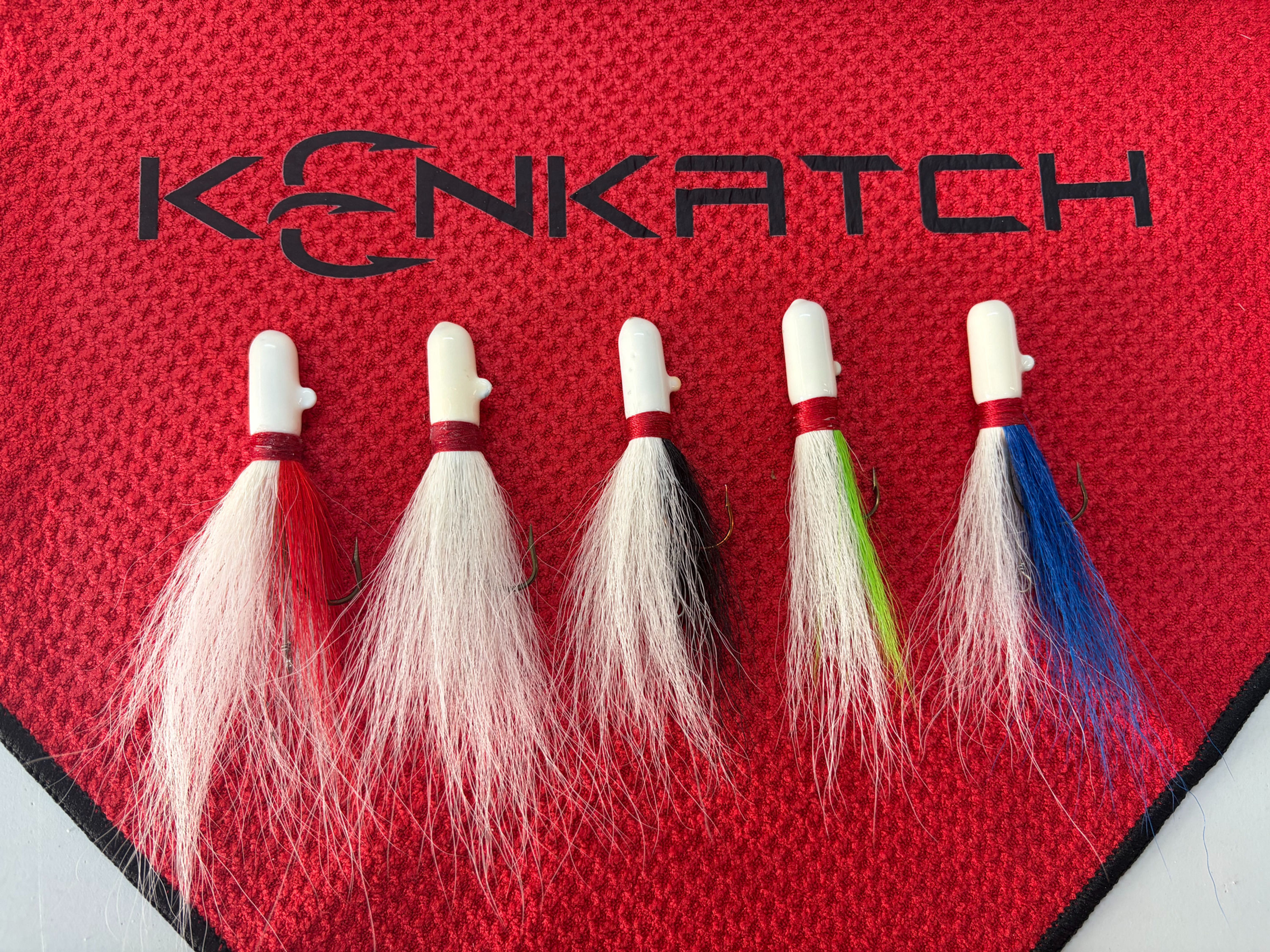 Permatube Hair Jig