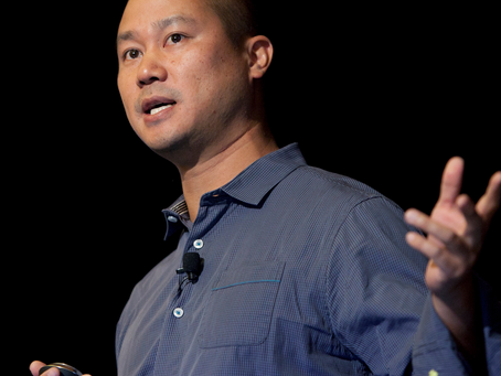 Tony Hsieh