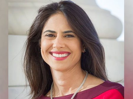 Ayesha Khanna Molino