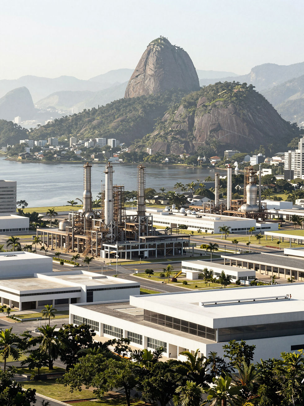 Desenvolvimento Regional