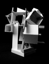 Graveyard Sculptures
