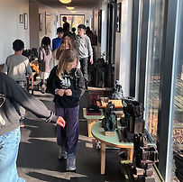 Stockade Installation School Visit