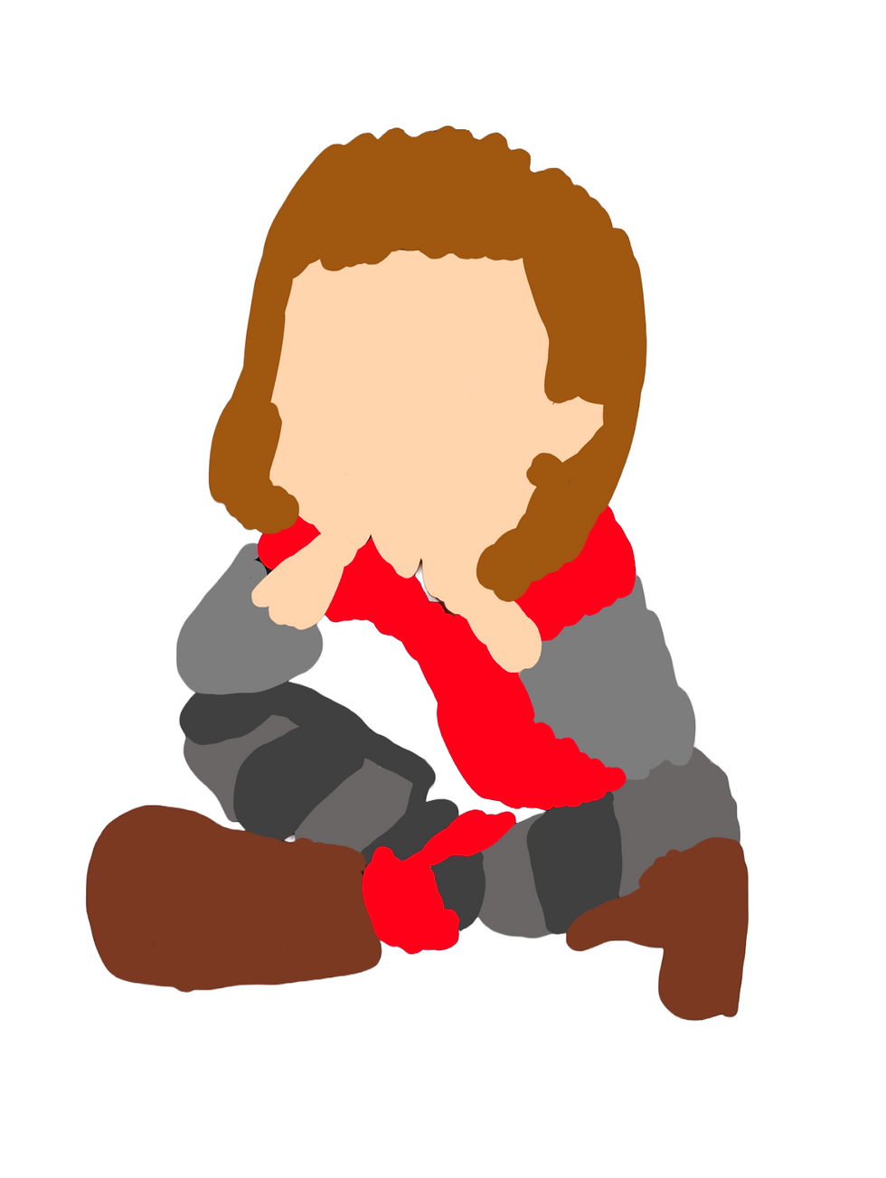Thumbnail: blot sticker set