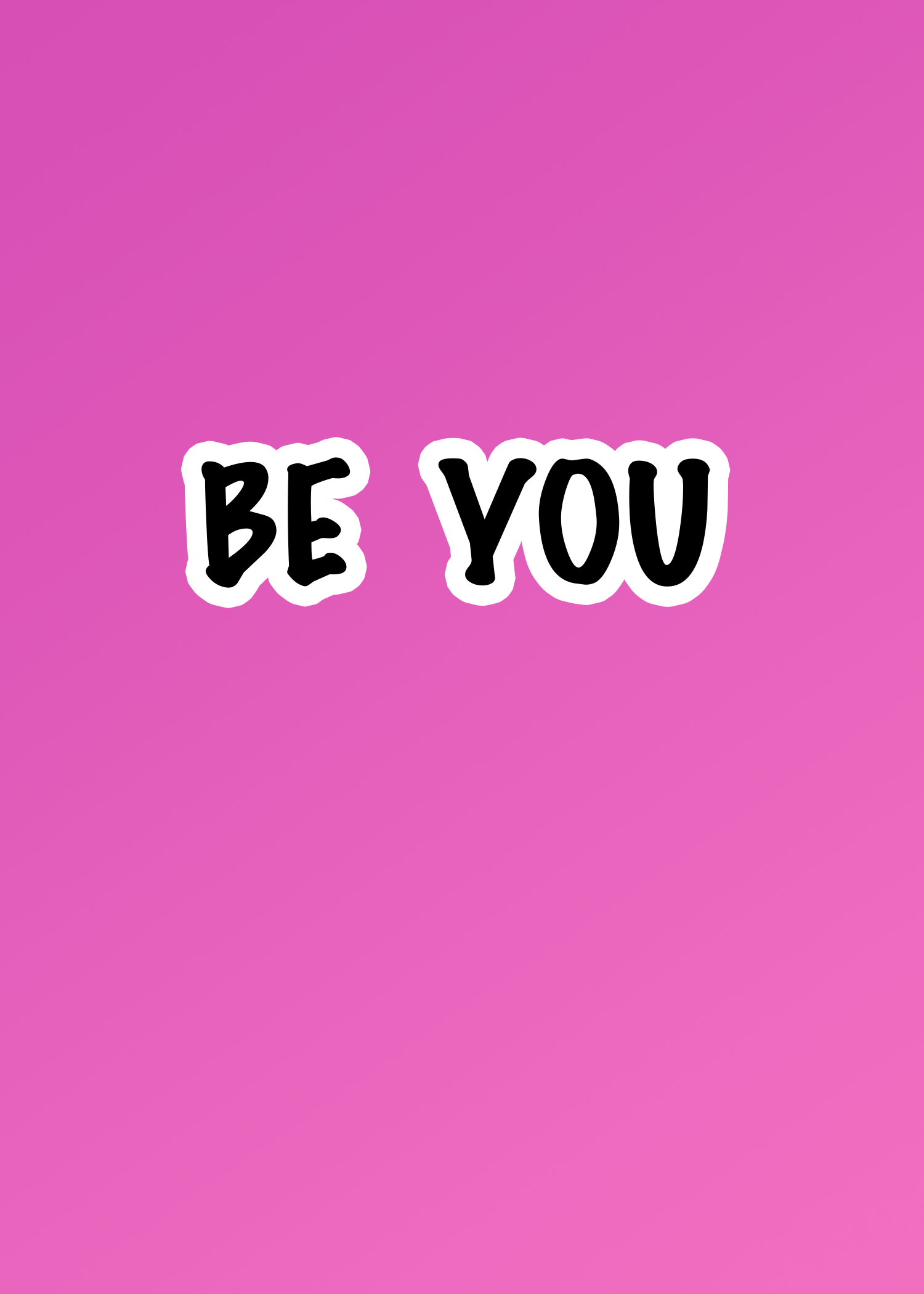 be you print
