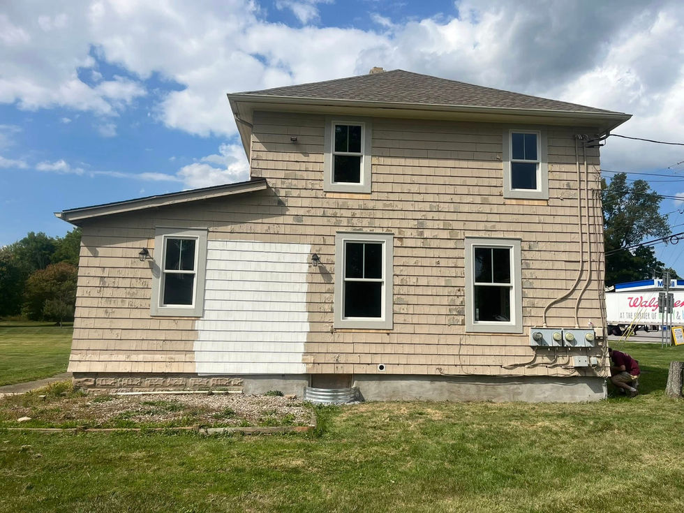 NEW WINDOWS