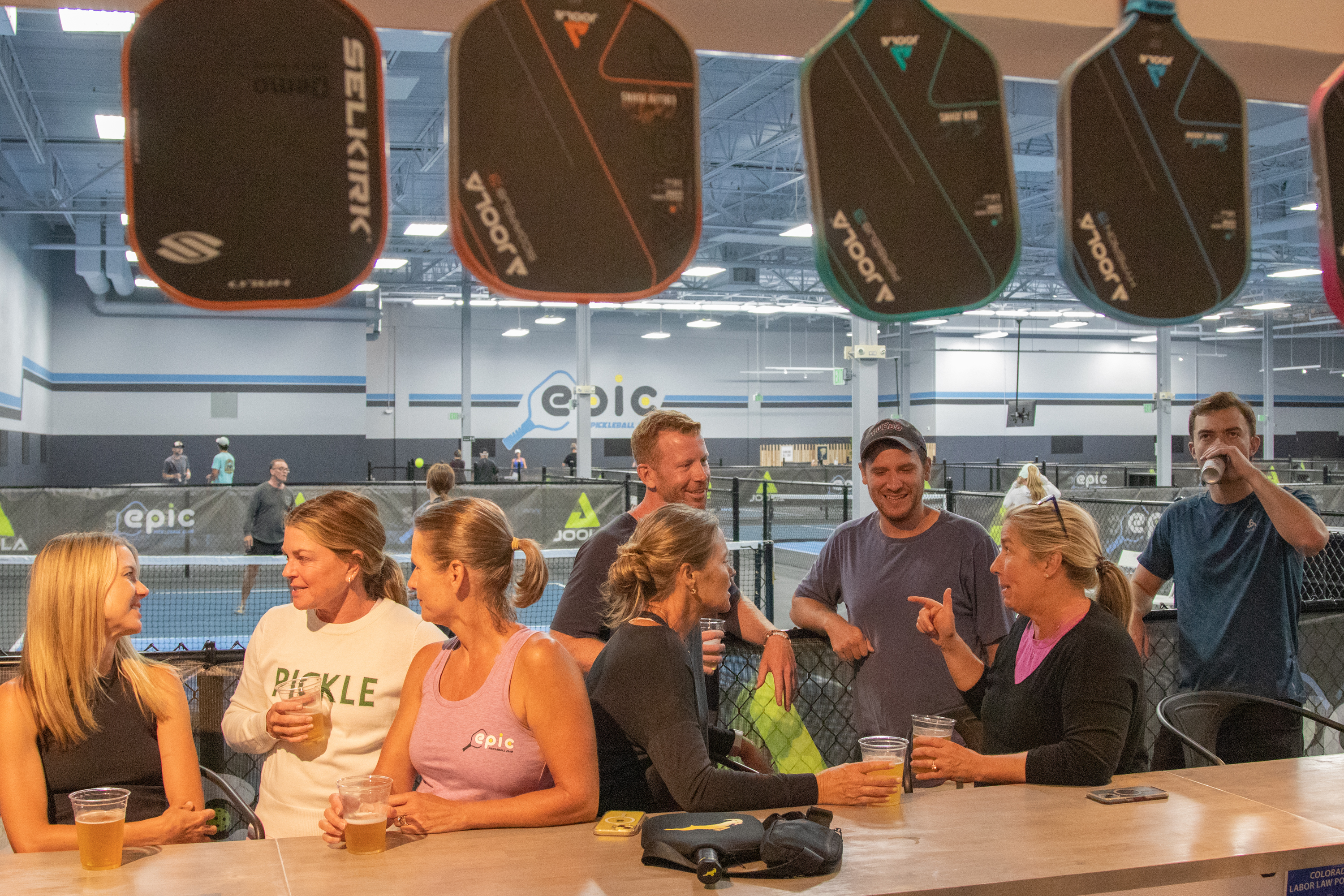 Epic Pickleball Club Highlands Ranch
