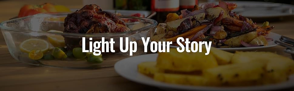 Miniatura: Royal Gourmet GA6402H - Parrilla de gas propano de 6 quemadores con quemador y 