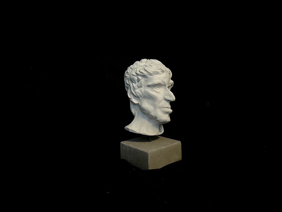Thumbnail: Medium Bust #3