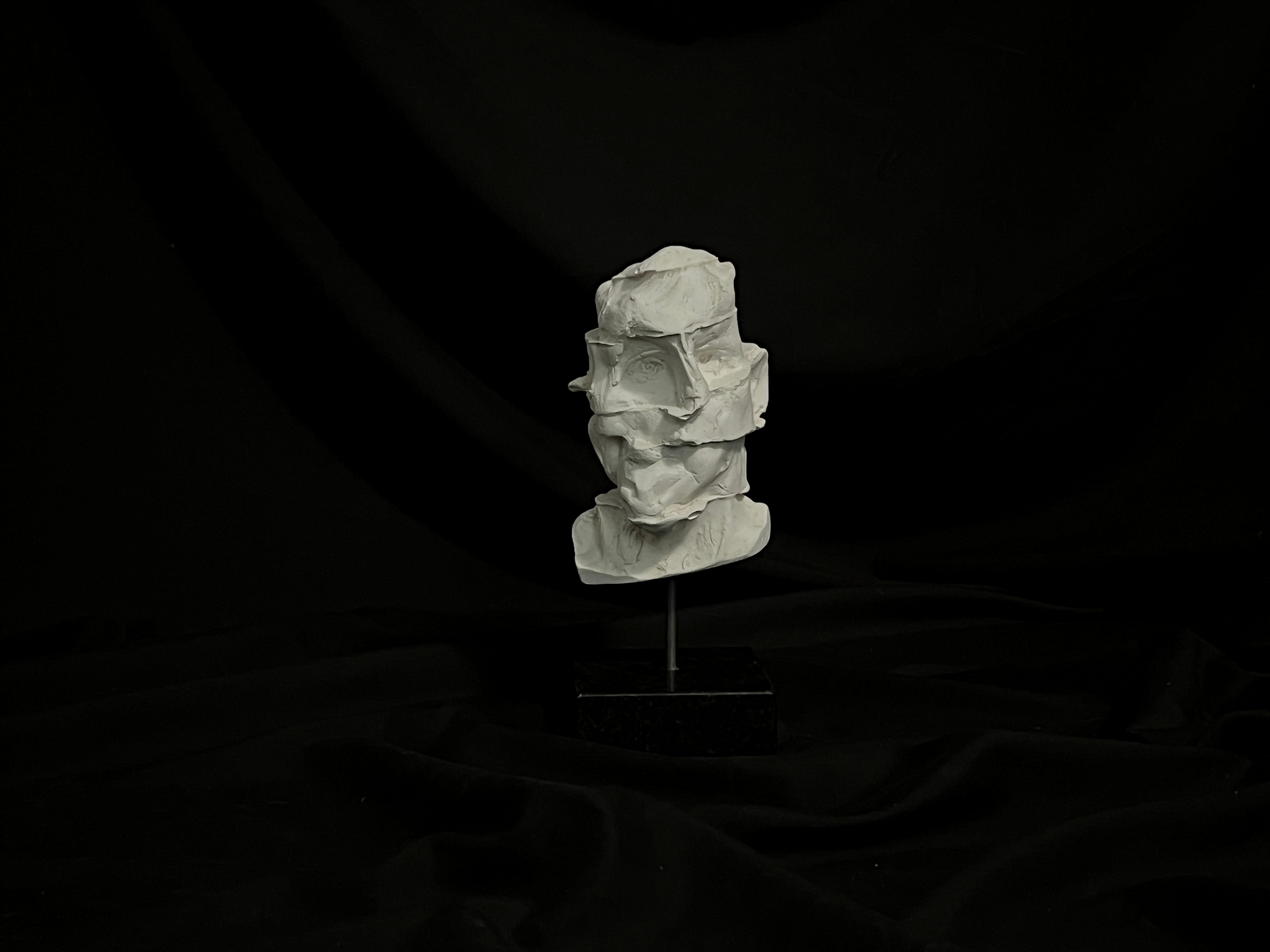 Miniature Bust #456