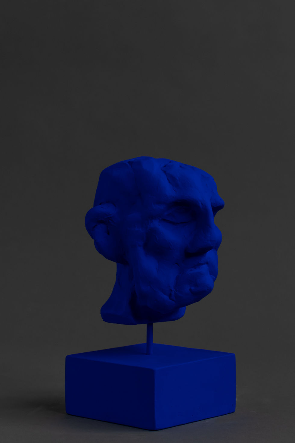 Thumbnail: mini bust no. 557