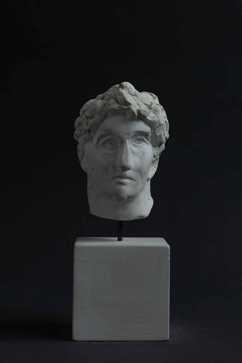 Thumbnail: mini bust no. 554