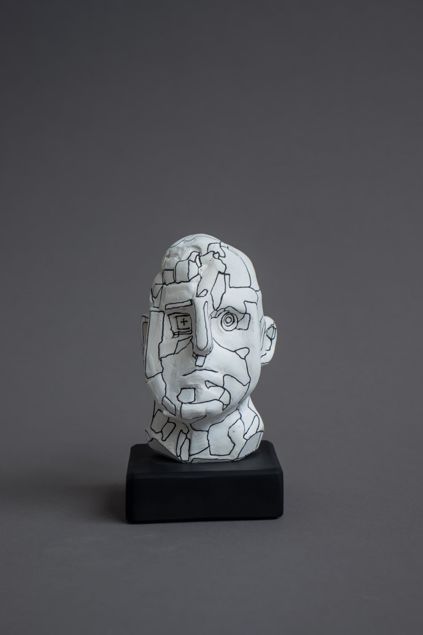 mini bust no. 521
