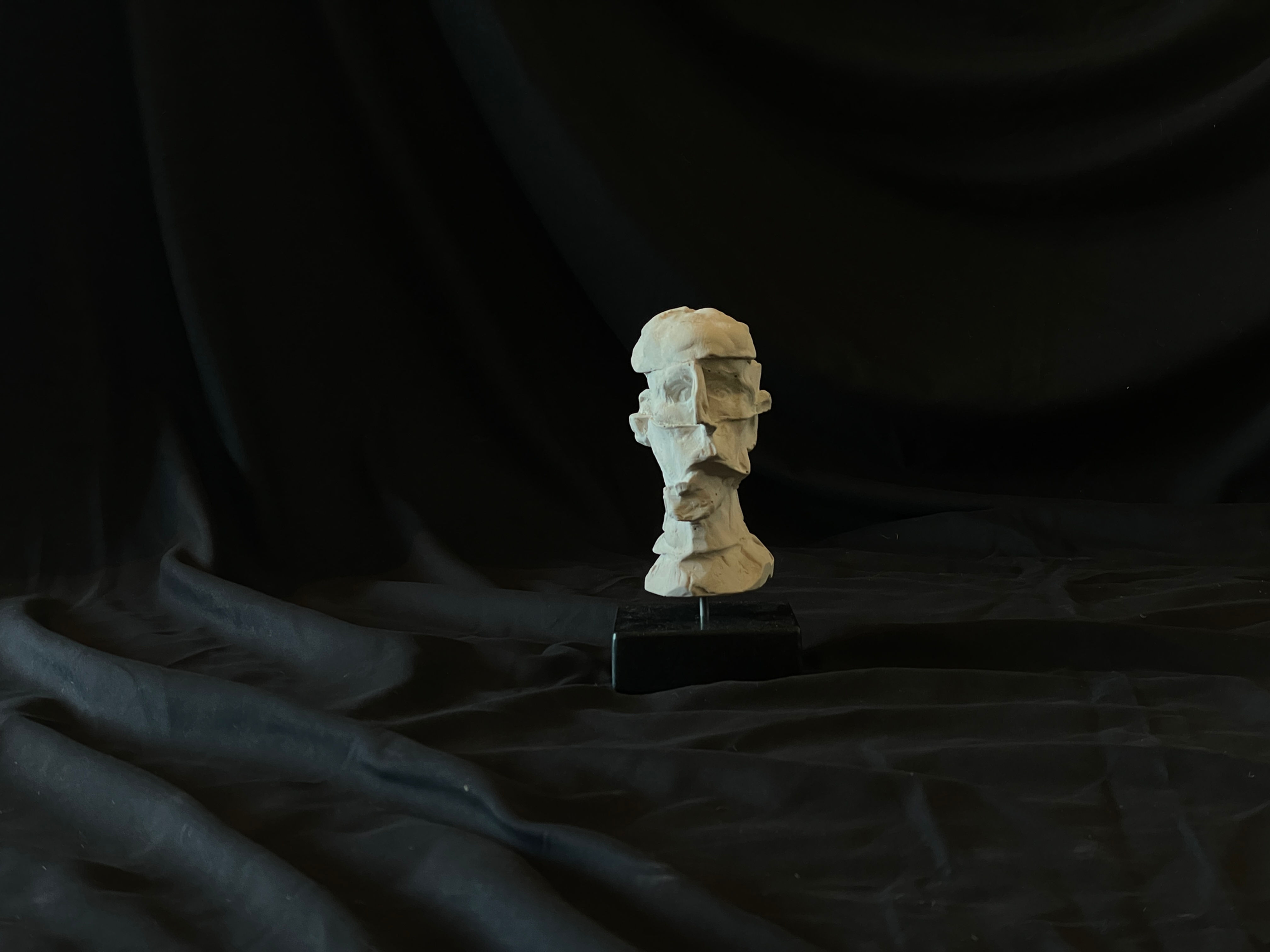 Miniature Bust #394