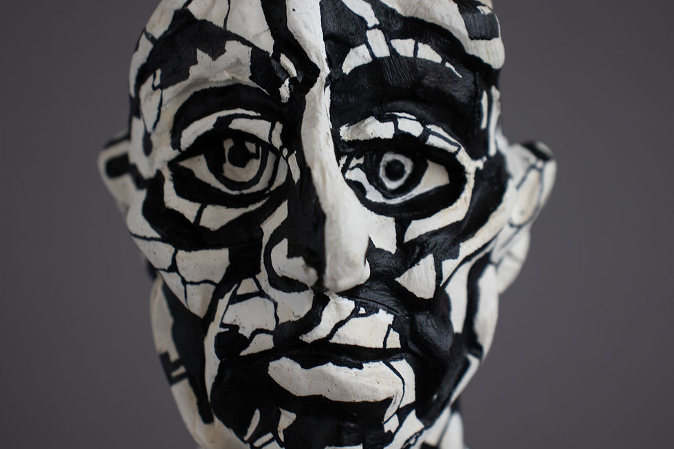 Thumbnail: mini bust no. 563
