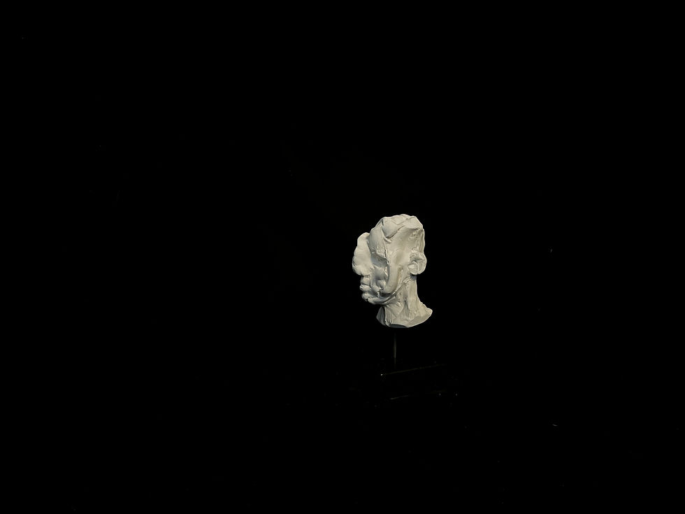Thumbnail: Miniature Bust #444