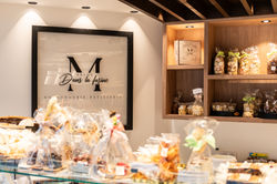 Maxime dans la farine X Focus