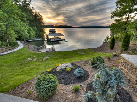 The 1680 Contour Line Explained: The Most Important Line on Lake Blue Ridge