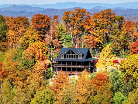 Buying a Blue Ridge Second Home Before Winter: What You Need to Know