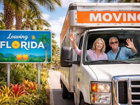 Why Florida Retirees and Remote Workers Are Choosing the North Georgia Mountains