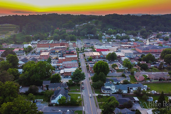 Downtown Ellijay